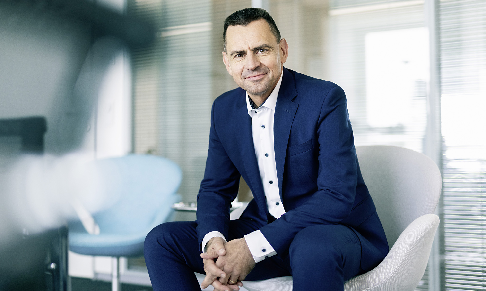 Martin Sander, jefe de Ventas de Volkswagen, ha confirmado los planes de futuro para la marca.