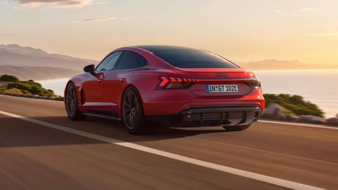 Audi e tron 2 Audi e tron 2