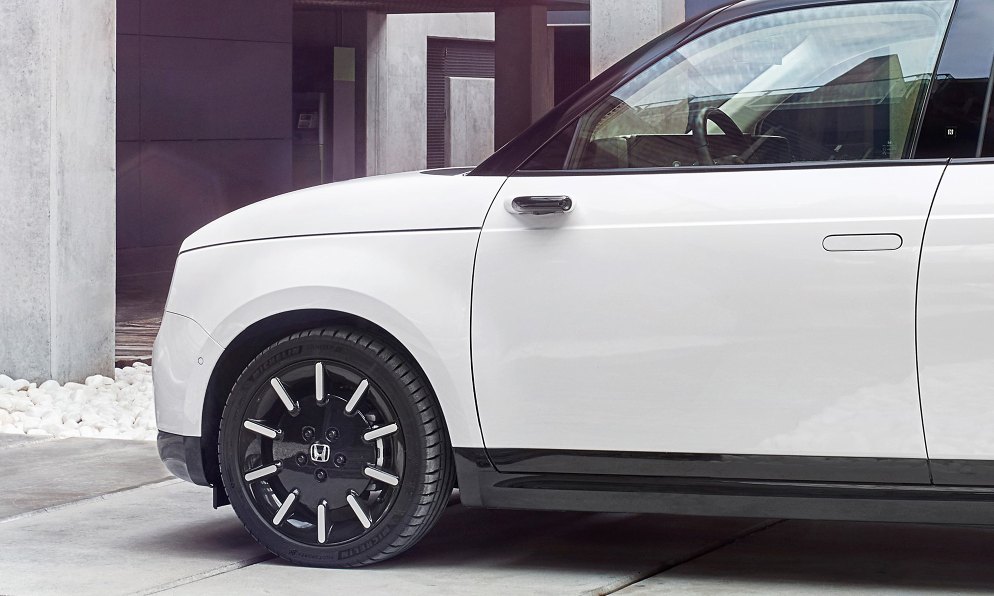 El Honda e se puede encontrar a mitad de precio en el mercado de ocasión.