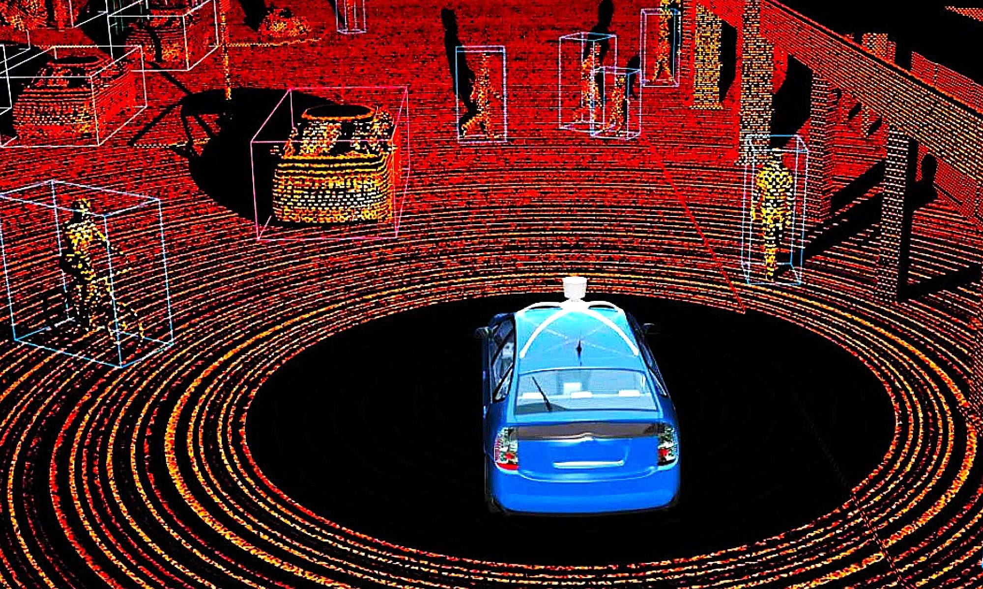 Frente a la tecnología usada por Tesla, los sistemas de radares LiDAR permiten detectar e identificar obstáculos con mayor precisión.