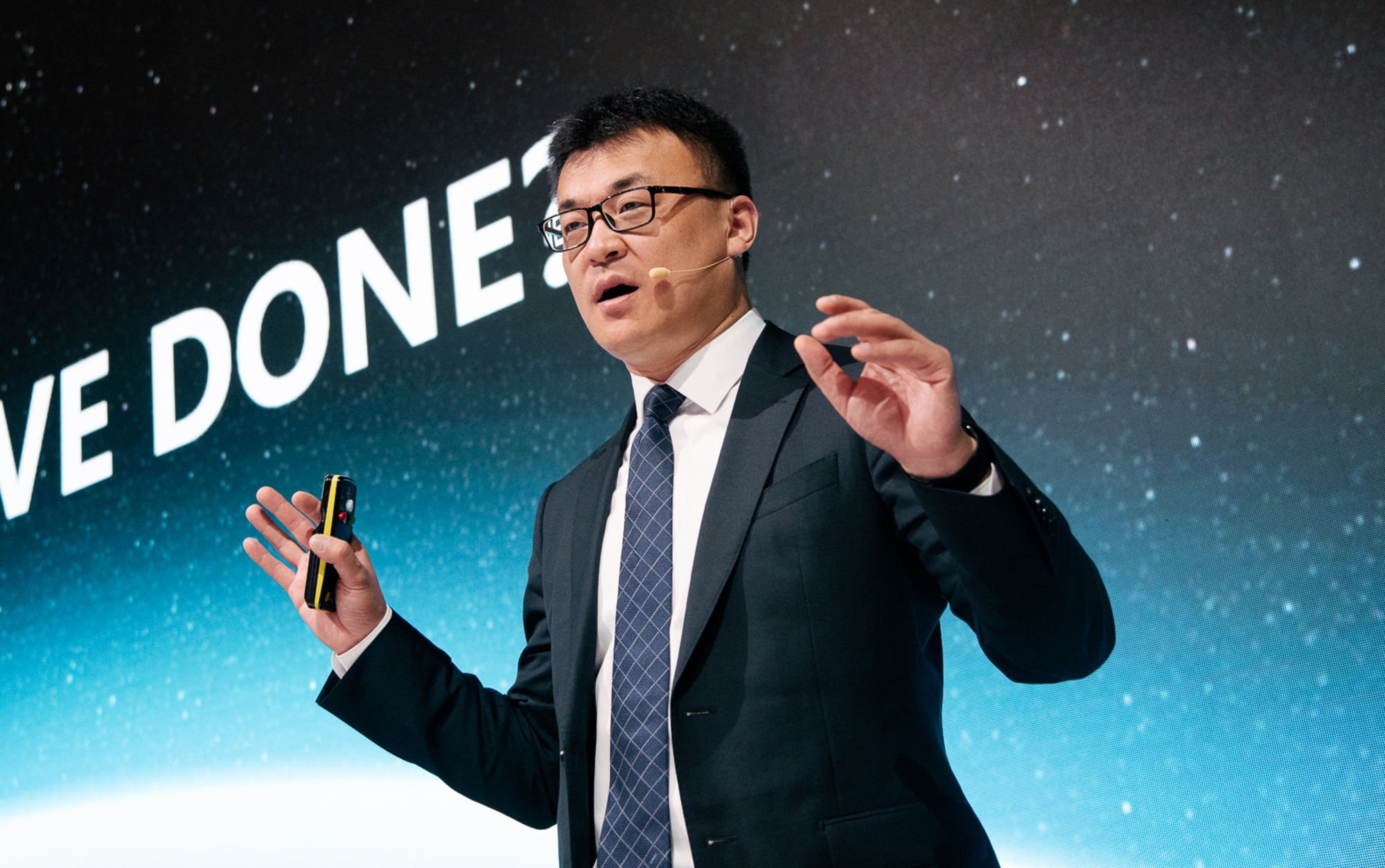 Charlie Zhang es el vicepresidente europeo del grupo Chery,