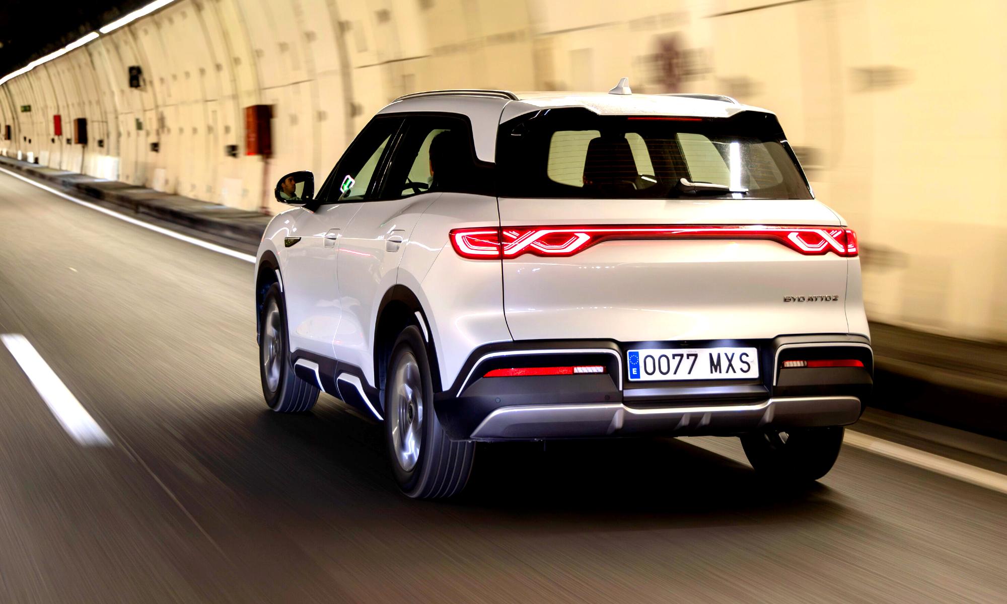 BYD Atto 2
