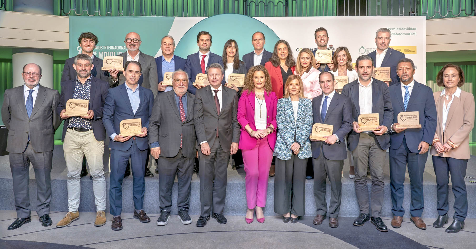Entrega premios movilidad 1 Entrega premios movilidad 1