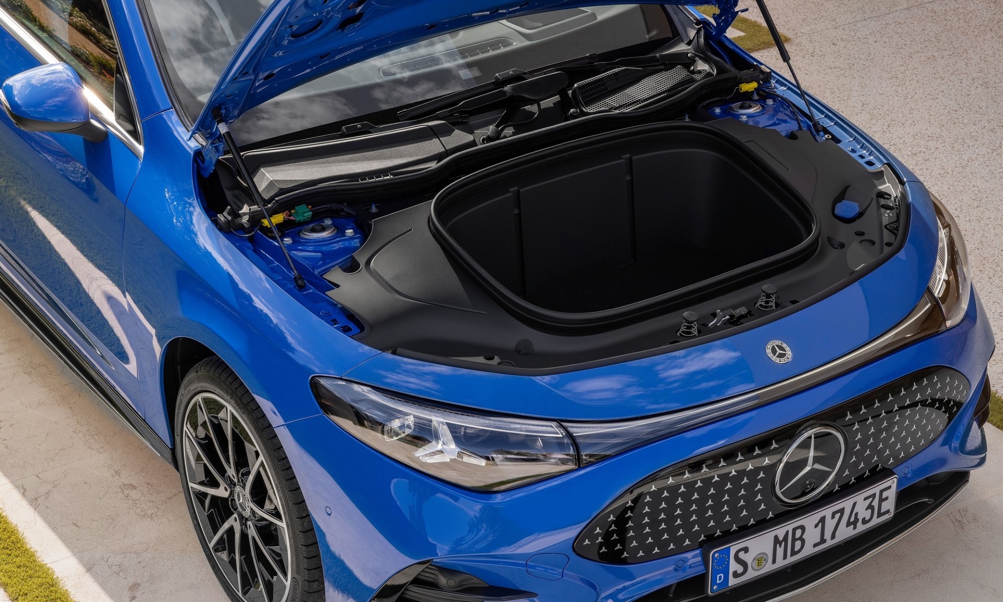 A pesar del precio, el CLA demuestra ser uno de los mejores eléctricos del mundo.