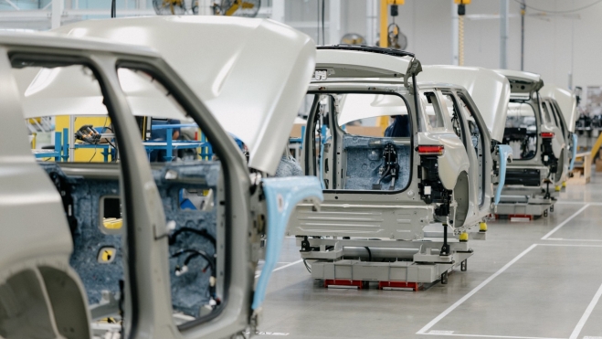 Rivian R2 Carrocerías