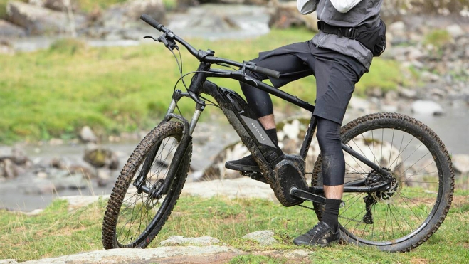 rockrider e st500