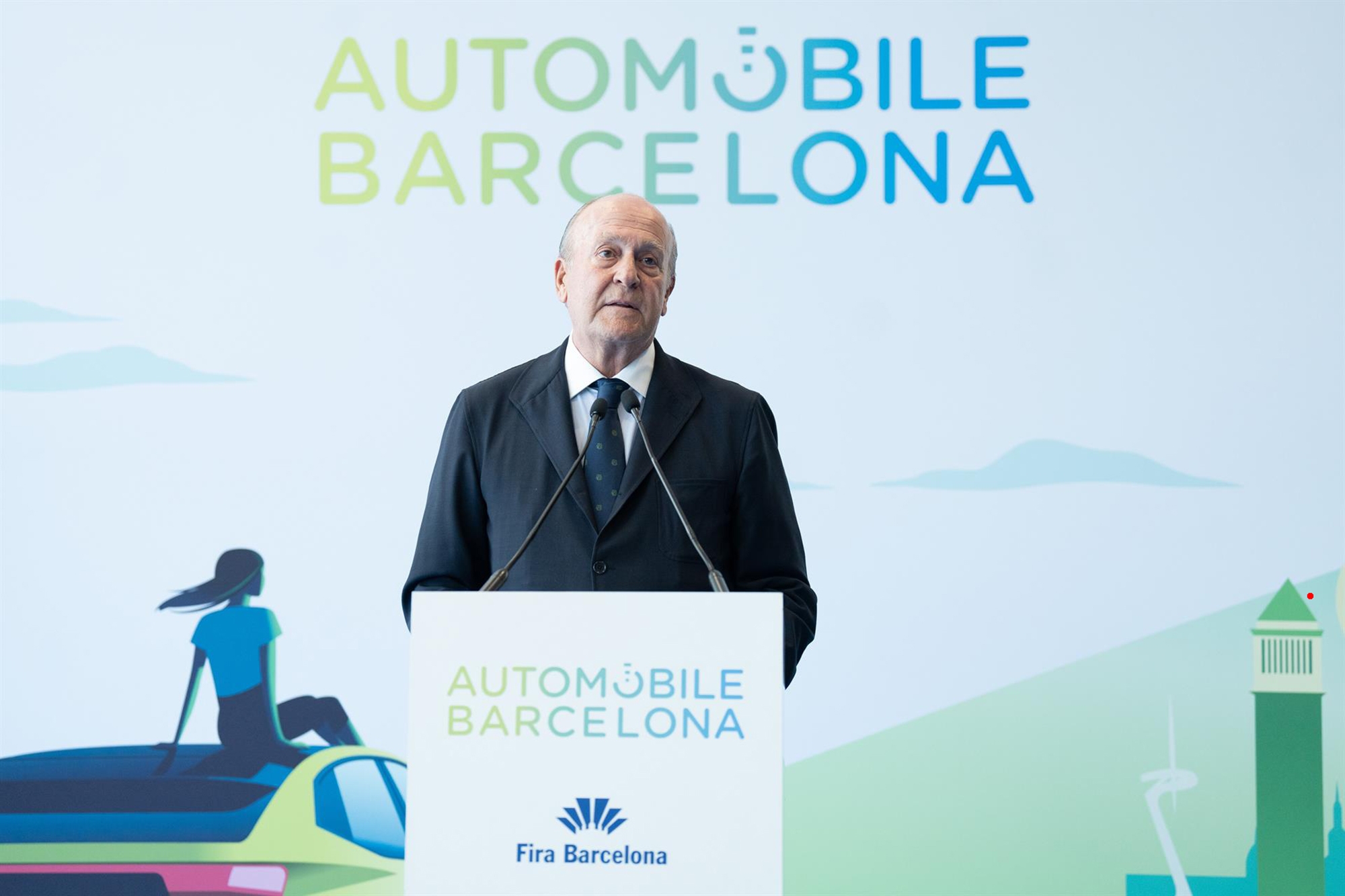 Enrique Lacalle