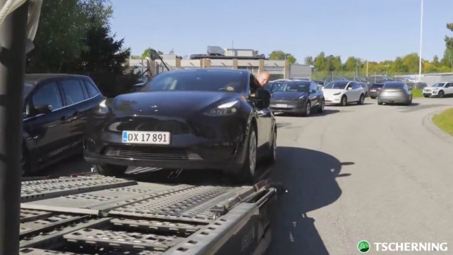 Remolque Tesla Remolque Tesla