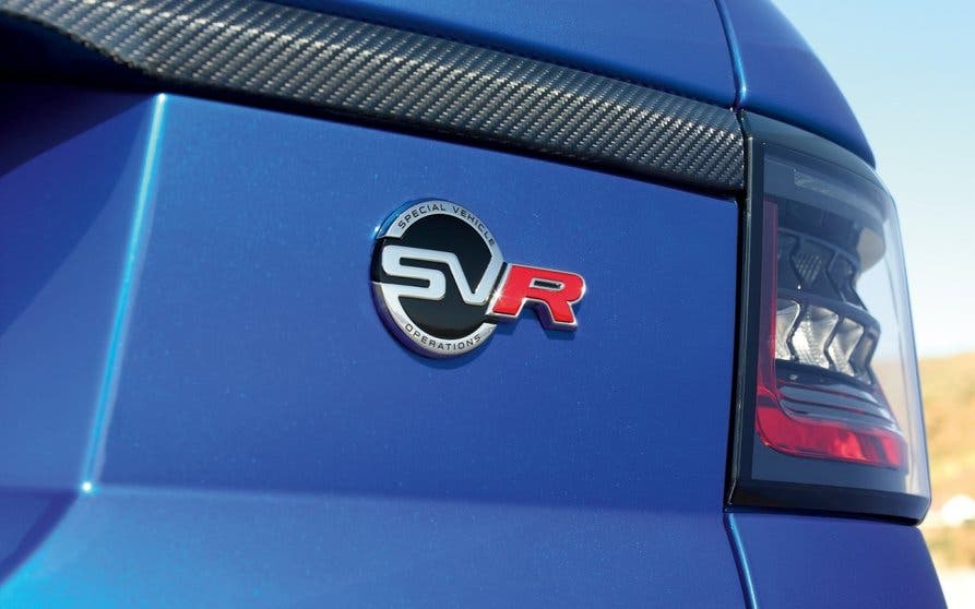  Los Jaguar Land Rover SVR se electrificarán, pero no habrá un Jaguar I-Pace SVR 