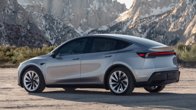 tesla model y tesla model y