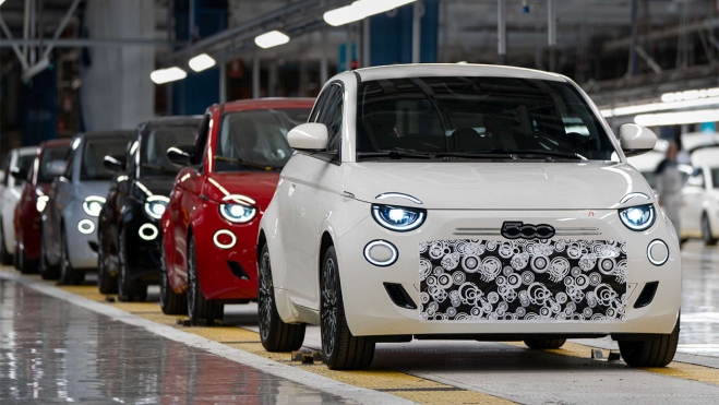 Fiat 500 Hybrid Fiat 500 Hybrid