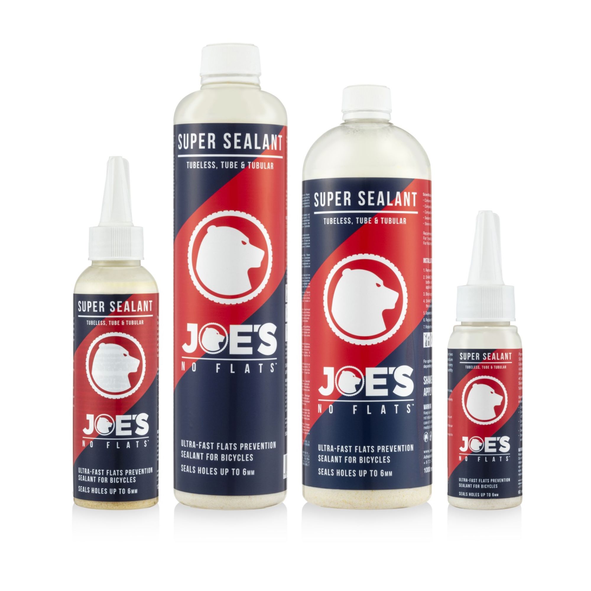 Joe's No Flats Super Sealant. Joe's No Flats Super Sealant.