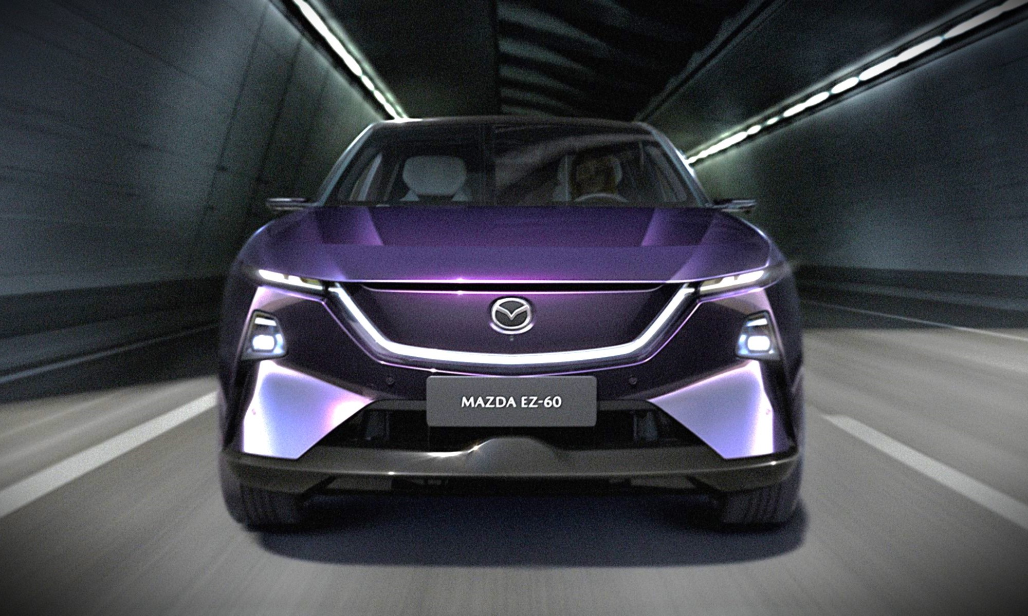 El nuevo SUV eléctrico de Mazda debería llegar a España durante la primera mitad de 2026.