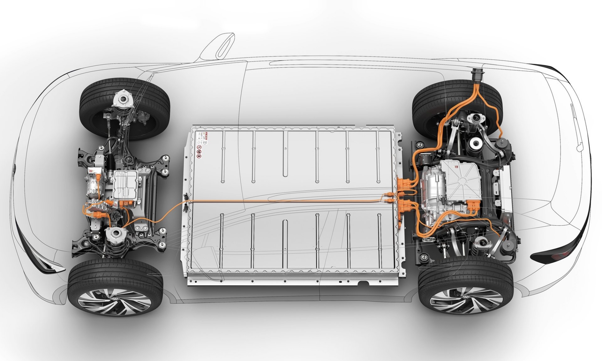 El CEO de Volkswagen ha confirmado que la plataforma MEB evolucionará en 2026.