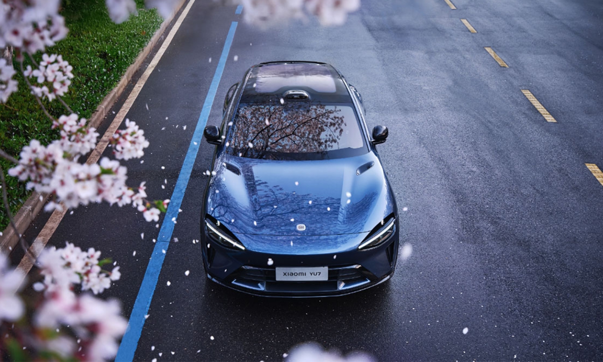 Xiaomi ha despertado la atención de todo el mundo con su primer coche eléctrico.