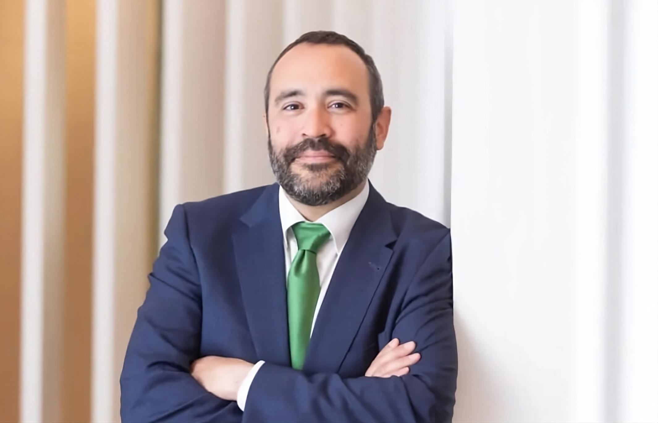 Jorge Muñoz (Iberdrola)