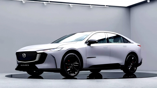 Mazda EZ 6 Sports Edition