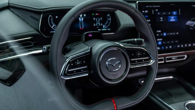 Mazda EZ 6 Sports Edition 1 Mazda EZ 6 Sports Edition 1