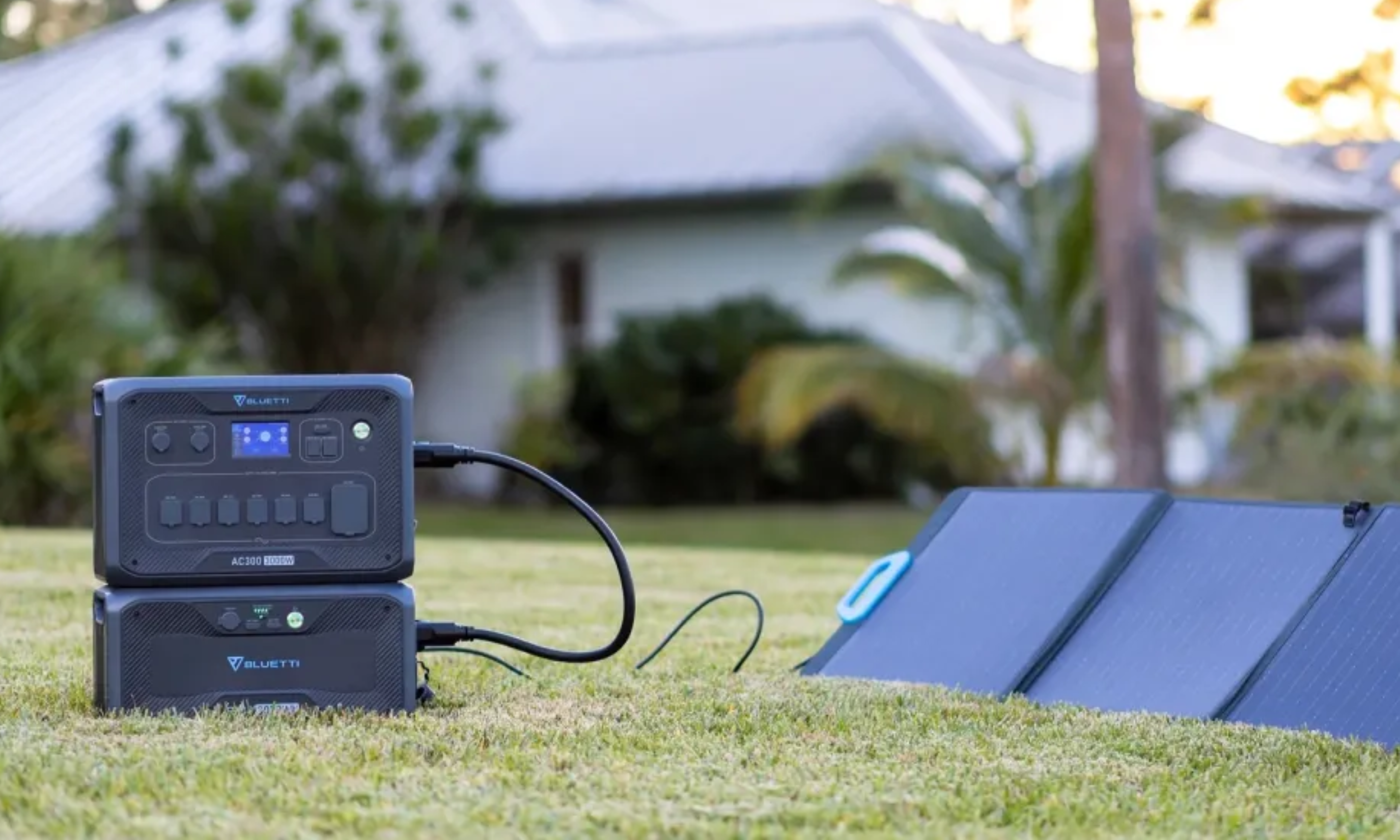 BLUETTI se ha consolidado como una de las principales marcas de generadores solares del mercado BLUETTI se ha consolidado como una de las principales marcas de generadores solares del mercado