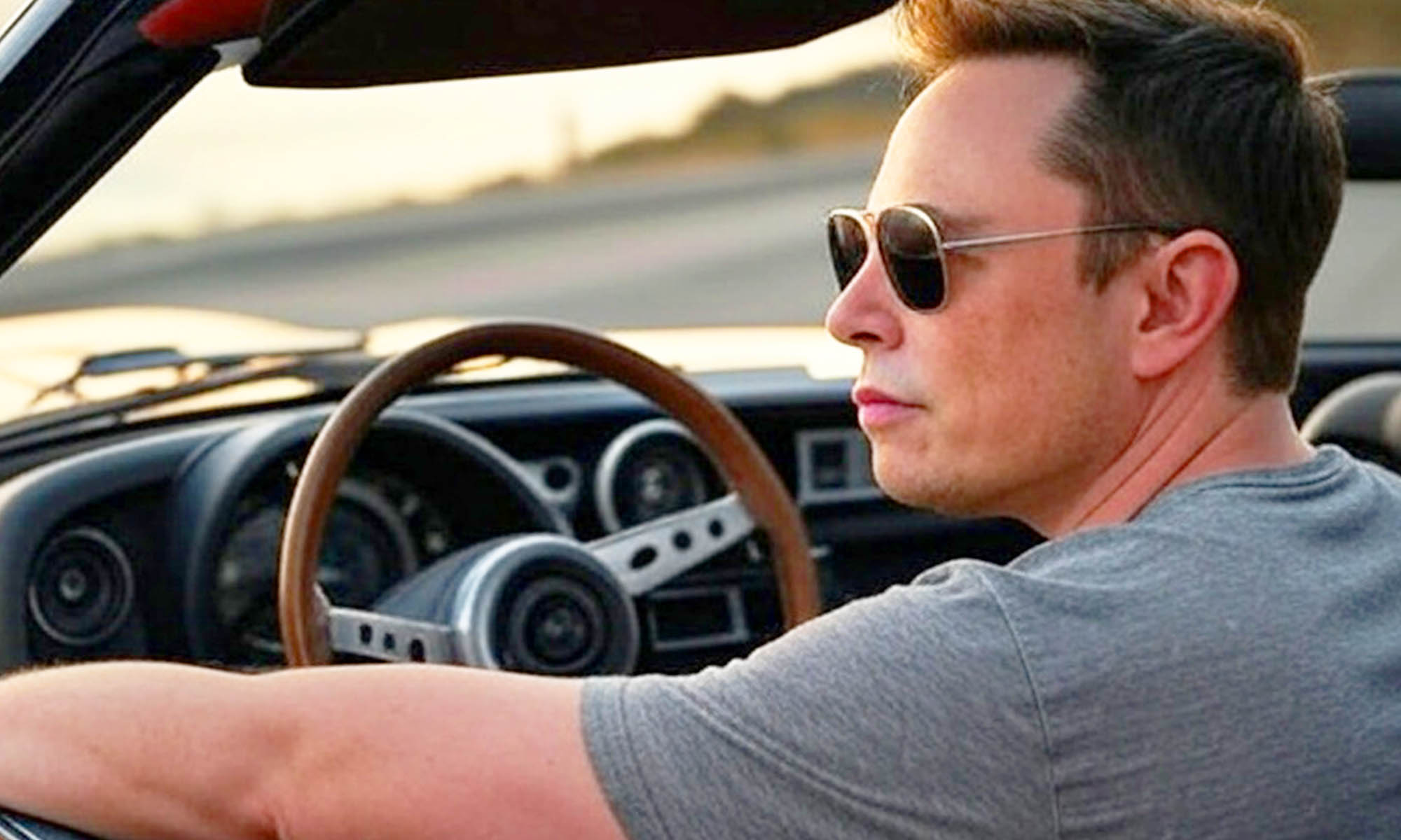 elon musk coches electricos combustion marchas tesla 1