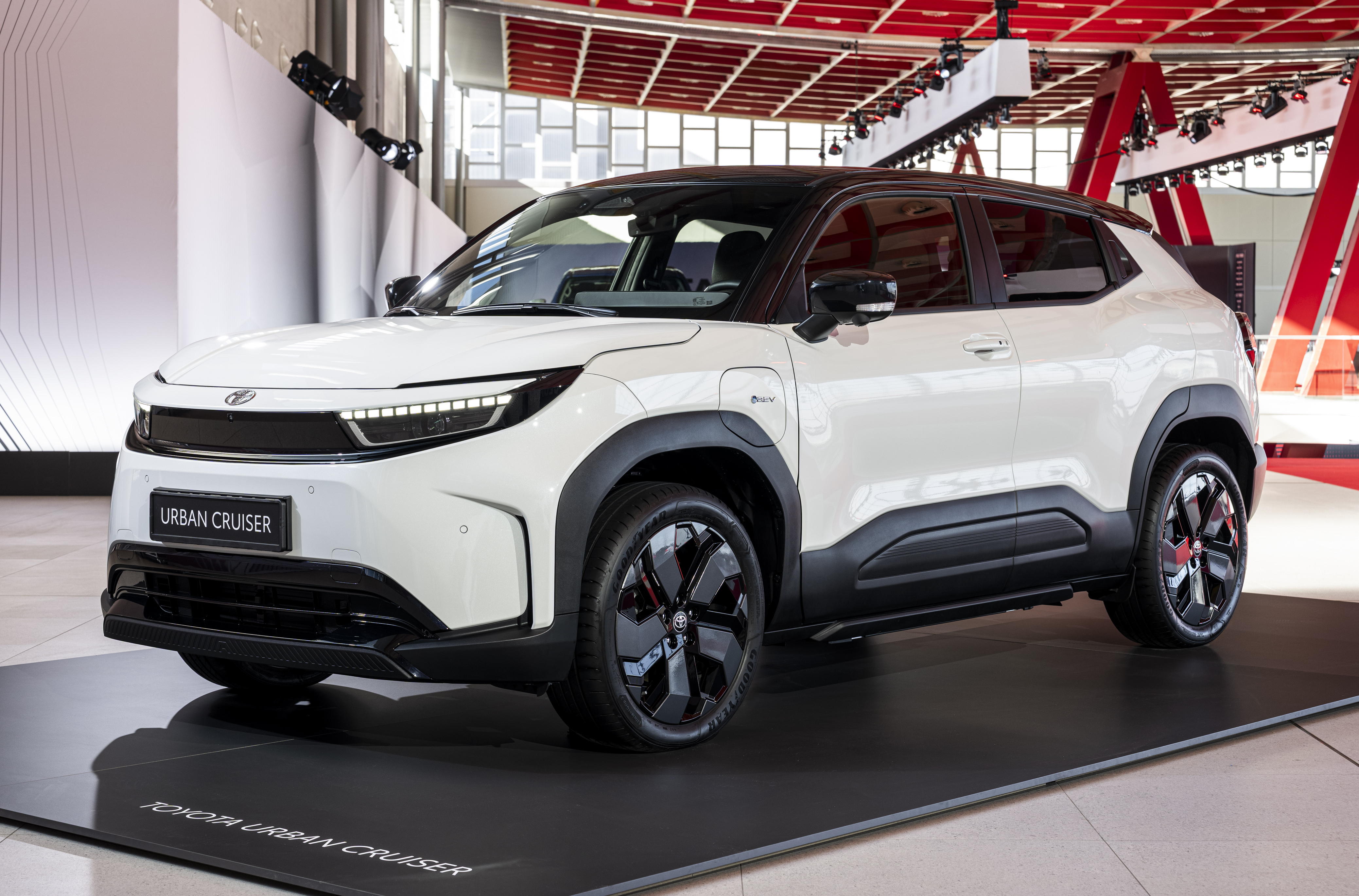 Toyota Urban Cruiser