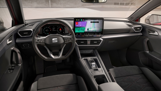 seat leon ehybrid hibrido enchufable phev seat leon ehybrid hibrido enchufable phev