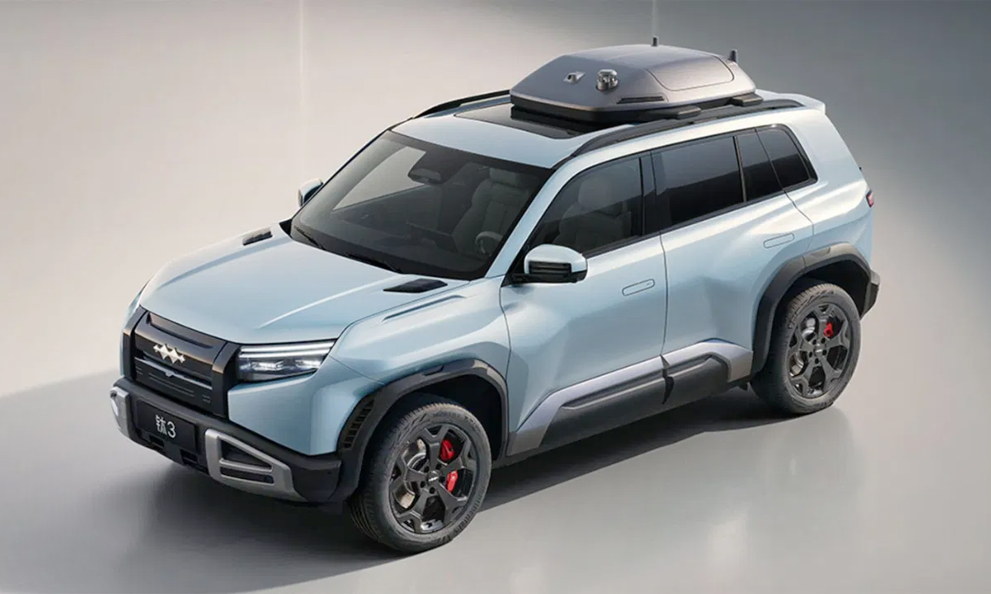 Fang Cheng Bao seguirá creciendo en 2025 con nuevos modelos y una línea de sedanes.