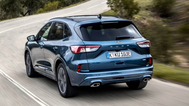 ford kuga coche hibrido 2 ford kuga coche hibrido 2