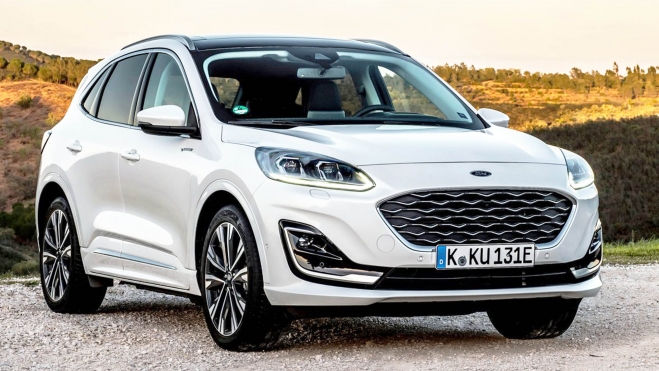 ford kuga coche hibrido 4 ford kuga coche hibrido 4