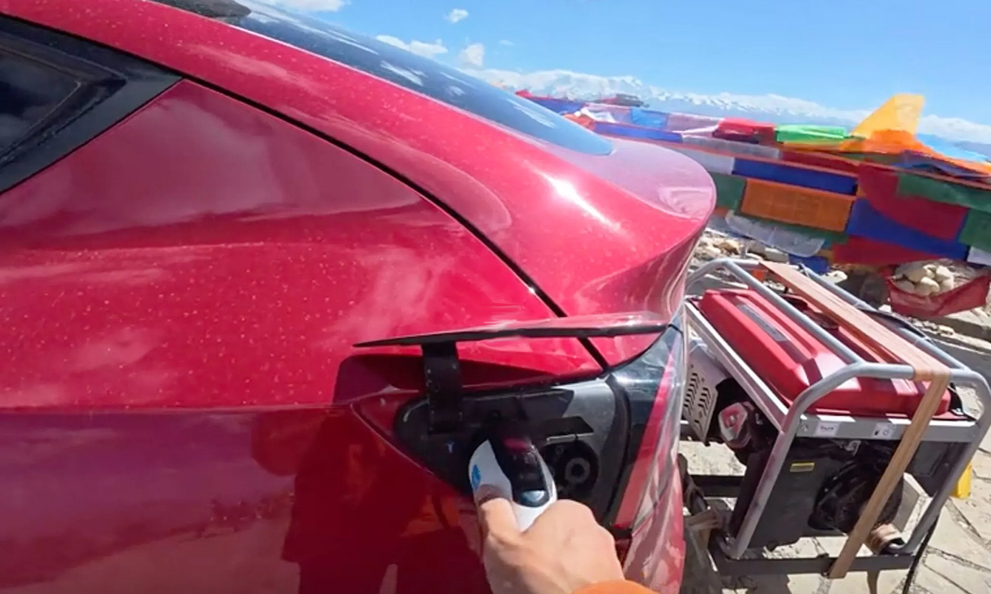 tesla motor diesel extensor autonomia 2