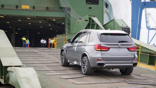 bmw mejor exportador coches estados unidos bmw mejor exportador coches estados unidos