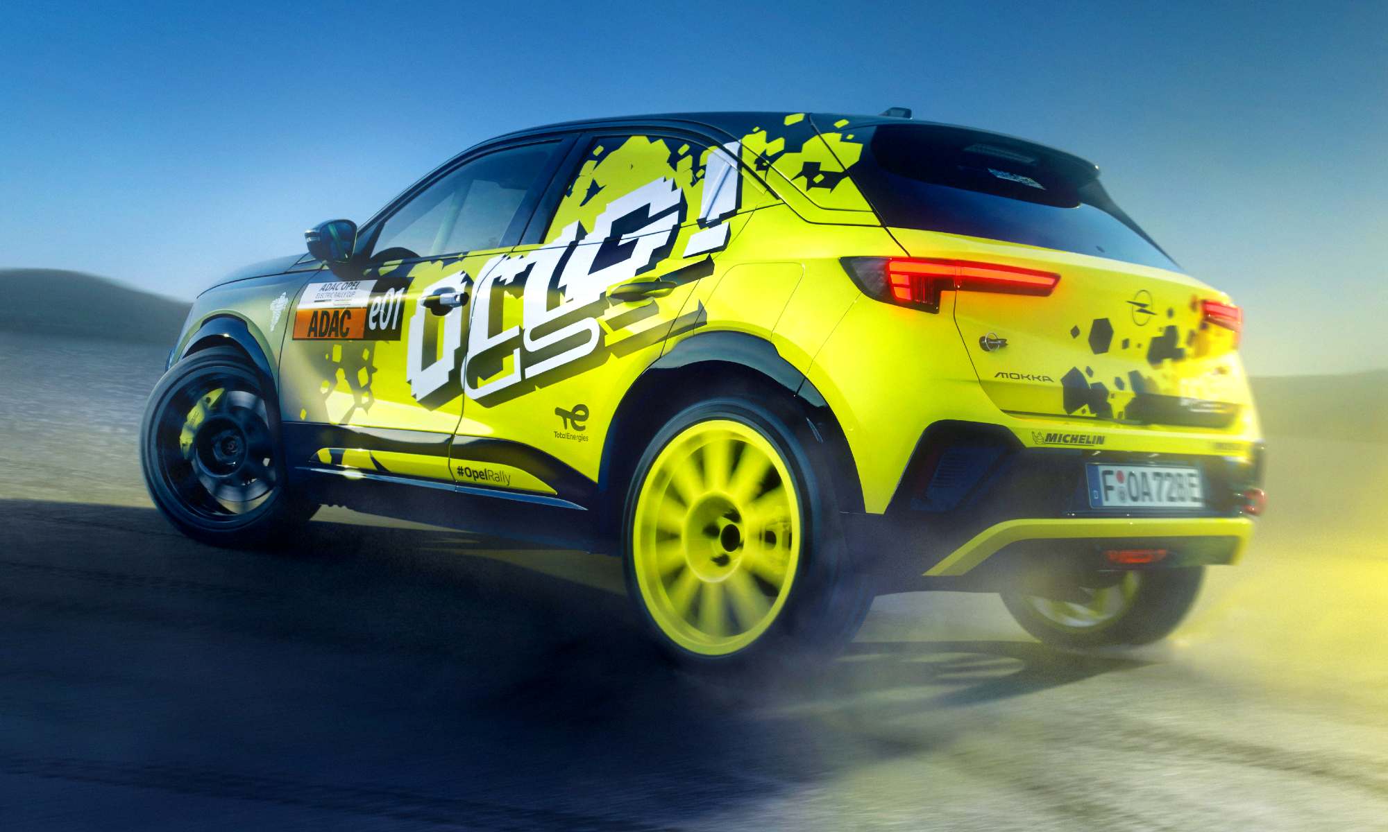 Opel Mokka GSE