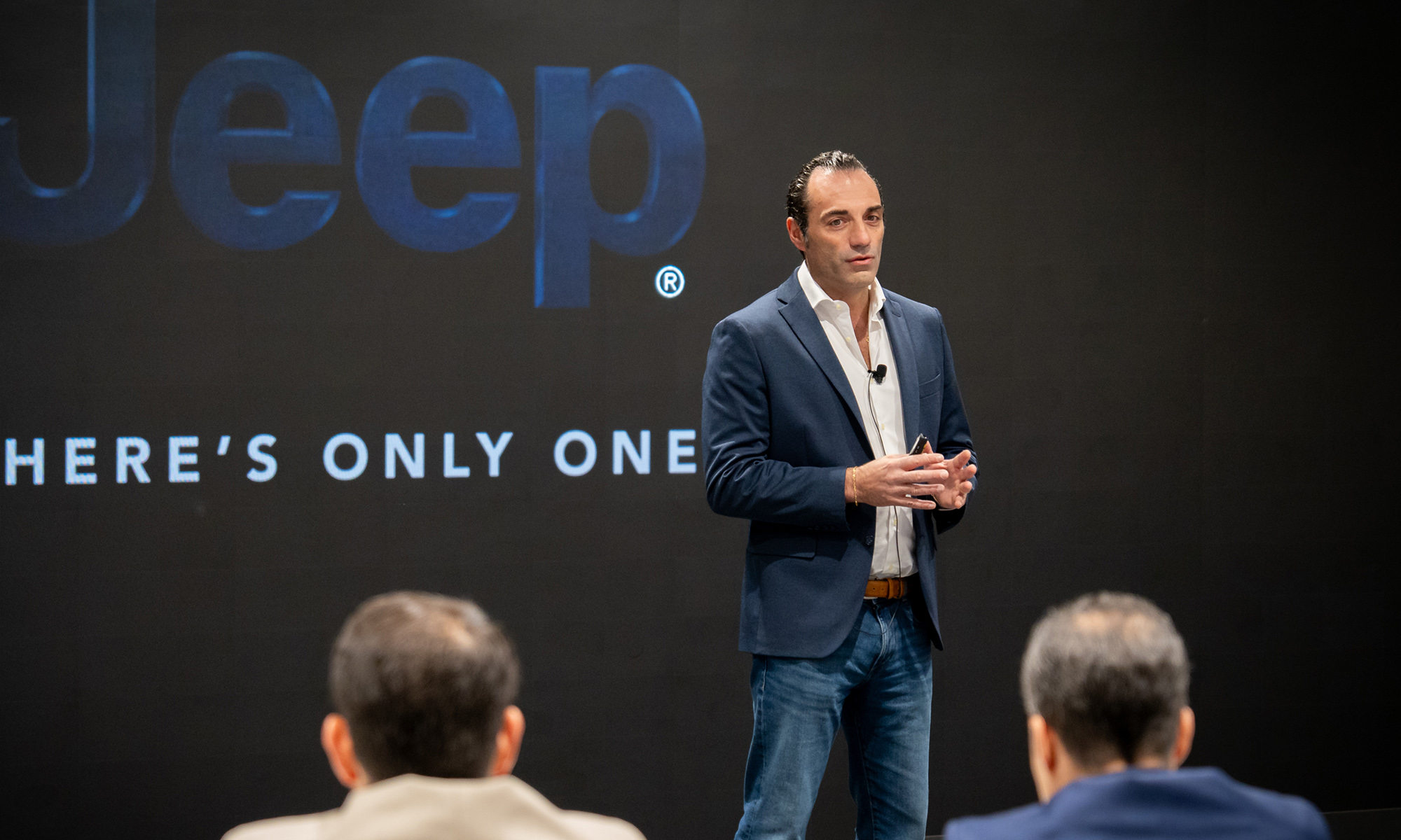 antonio filosa favorito nuevo ceo stellantis 1