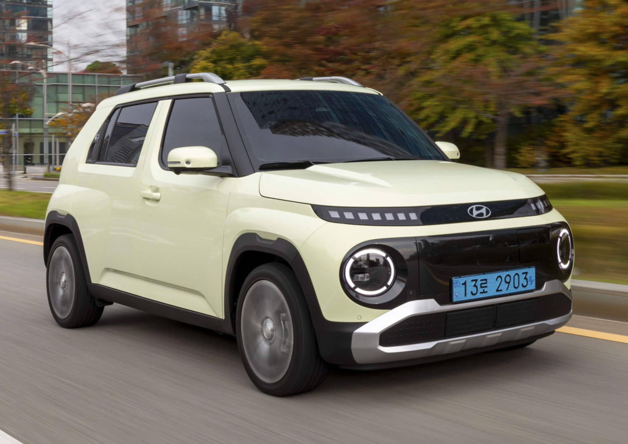 Hyundai Inster