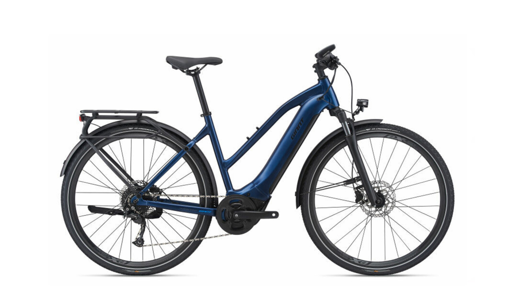 Giant Explore 2 Trekking E-Bike con un 42% de descuento