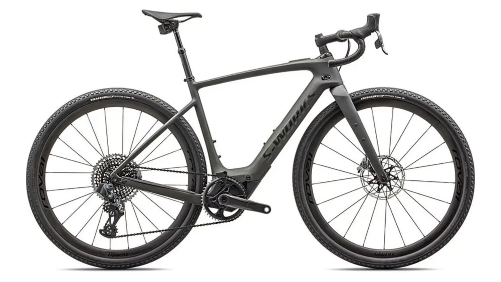 Este modelo Specialized Creo 2 S-works E-Gravelbike se ofrece con un 38% de descuento.