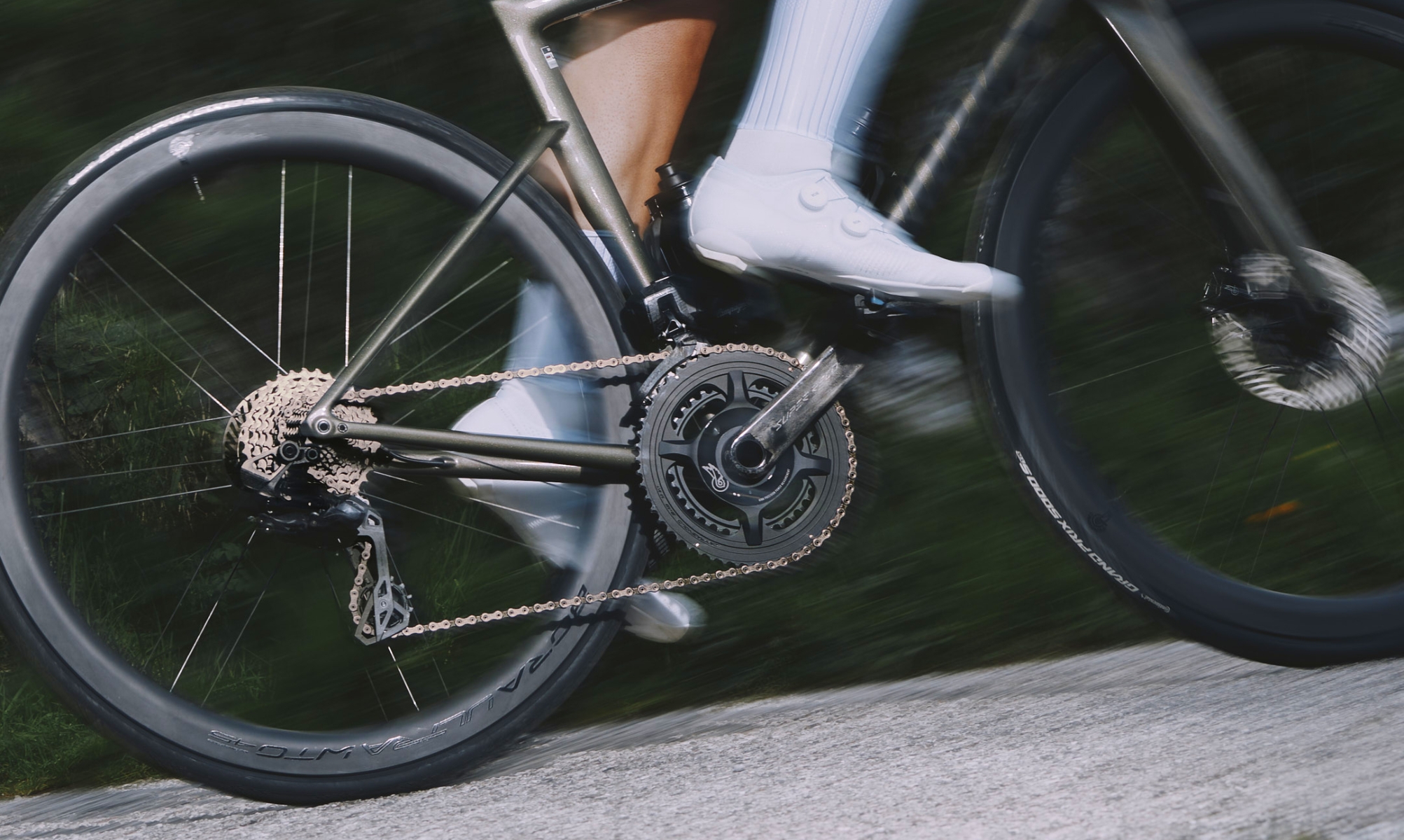 Electrónica y de 13 velocidades, así es la nueva transmisión de Campagnolo.