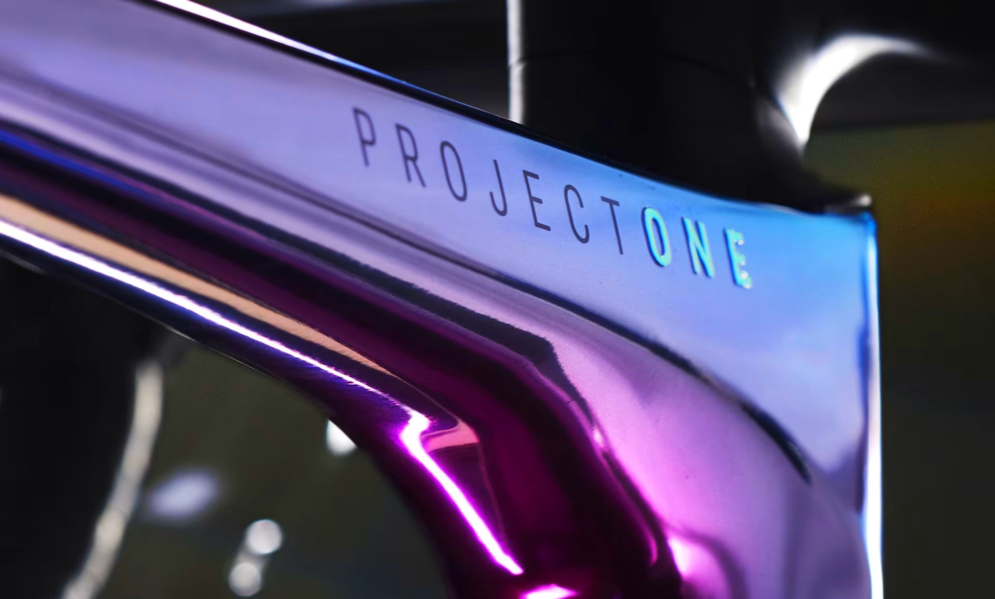 El Project One de Trek nos permite 'tunear' nuestra bicicleta eléctrica.