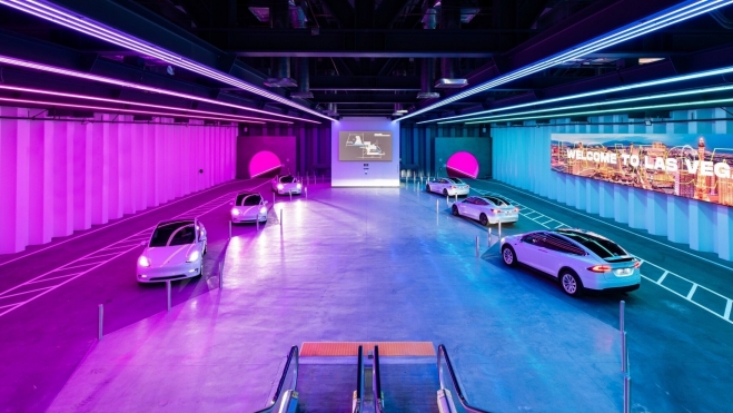 The Boring Company es la menos rentable y la más pequeña de las empresas de Musk. The Boring Company es la menos rentable y la más pequeña de las empresas de Musk.