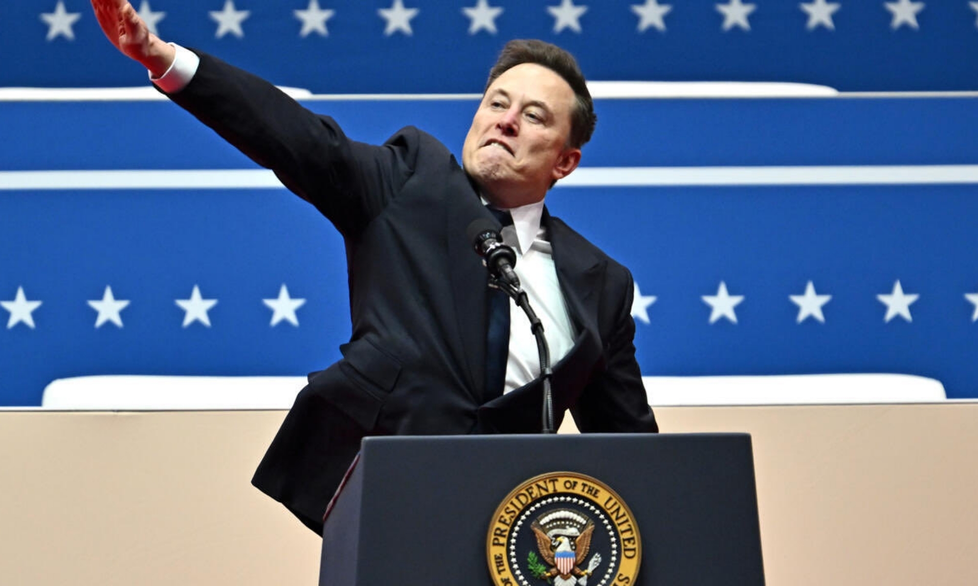 Elon Musk empieza a cobrarse los favores por apoyar a Donald Trump.
