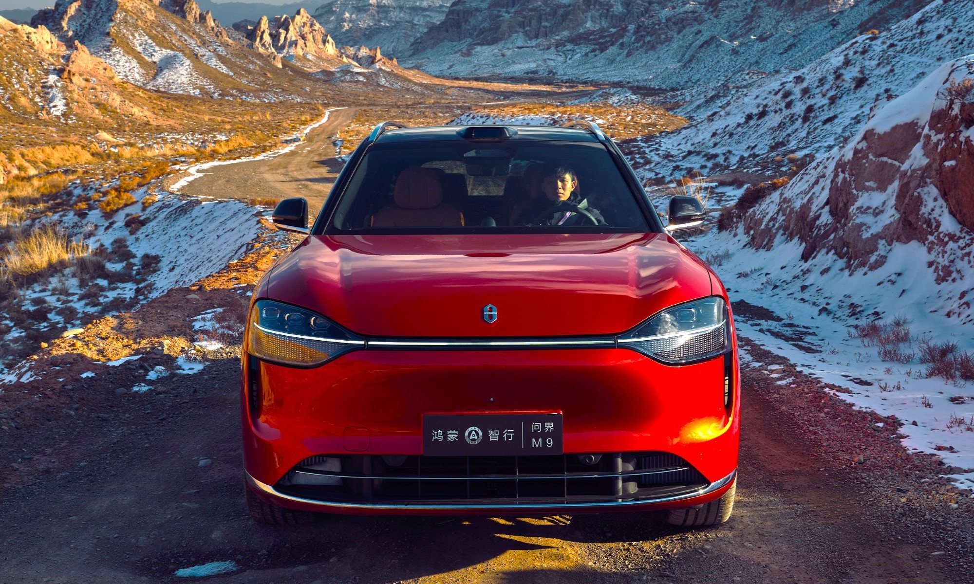 Este SUV eléctrico, fabricando por una marca participada por Huawei, vendió en 2024 más de 170.000 unidades en China.