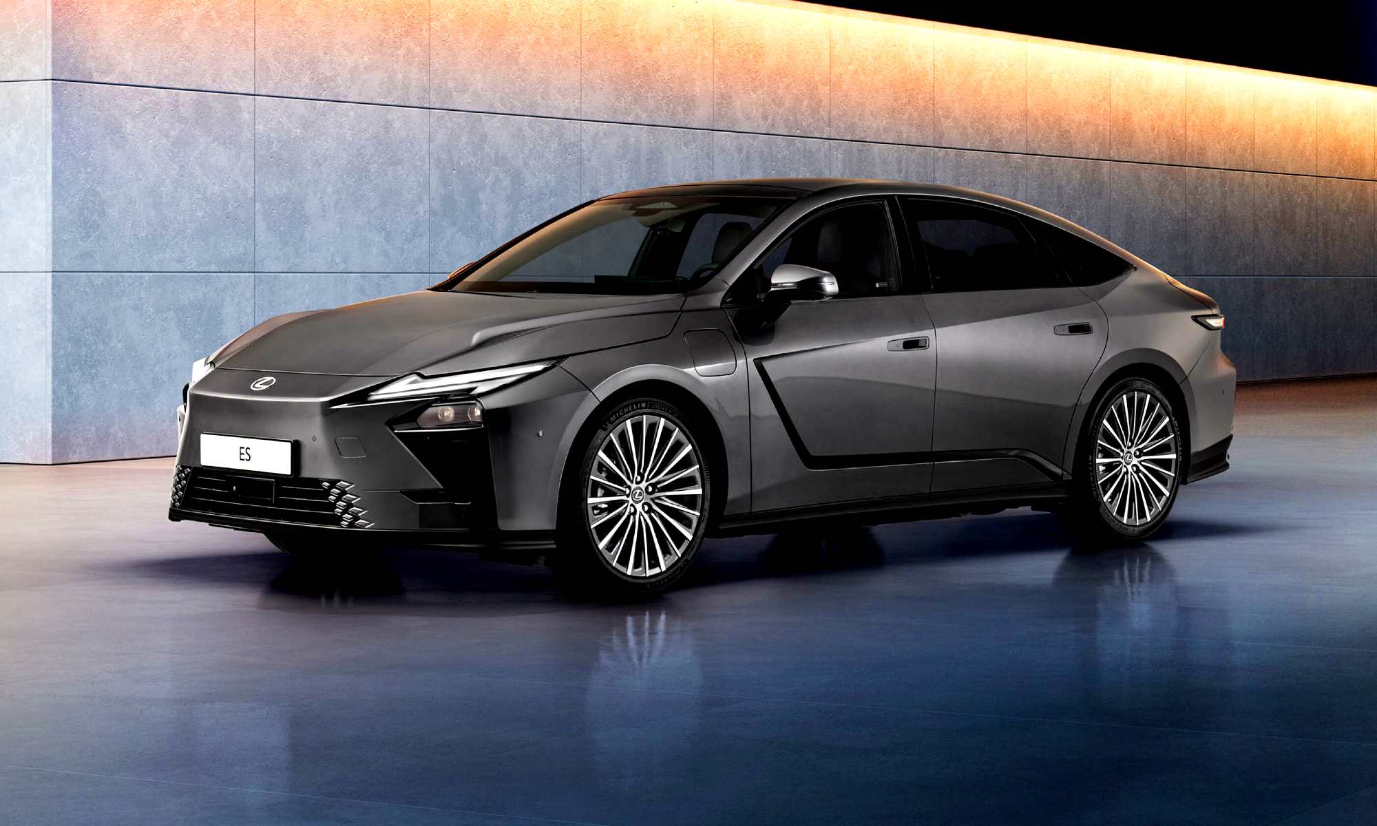Lexus ES