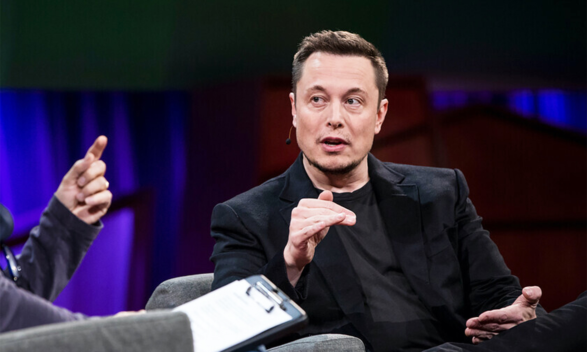 elon musk contrario aranceles coches electricos 3