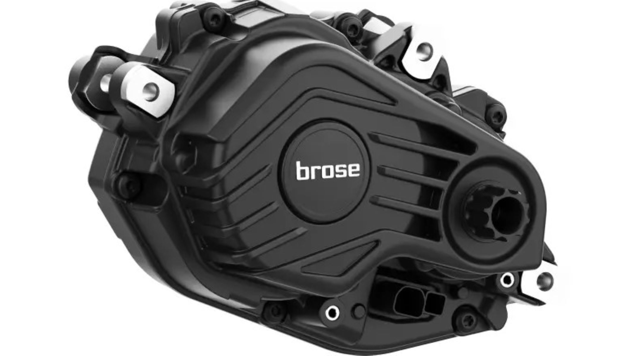 El motor Drive3 Peak tiene 95 Nm y picos de hasta 600W. El motor Drive3 Peak tiene 95 Nm y picos de hasta 600W.