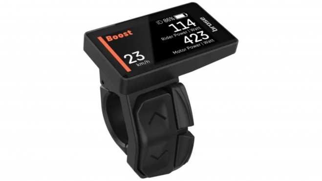 Display con botonera (Control Allround). Display con botonera (Control Allround).