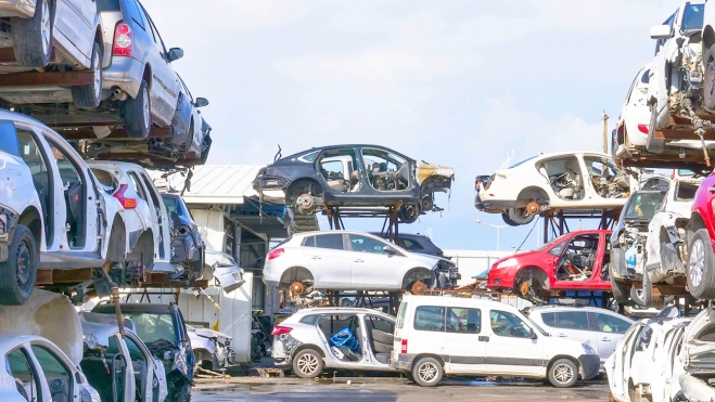 desguace coches electricos 1