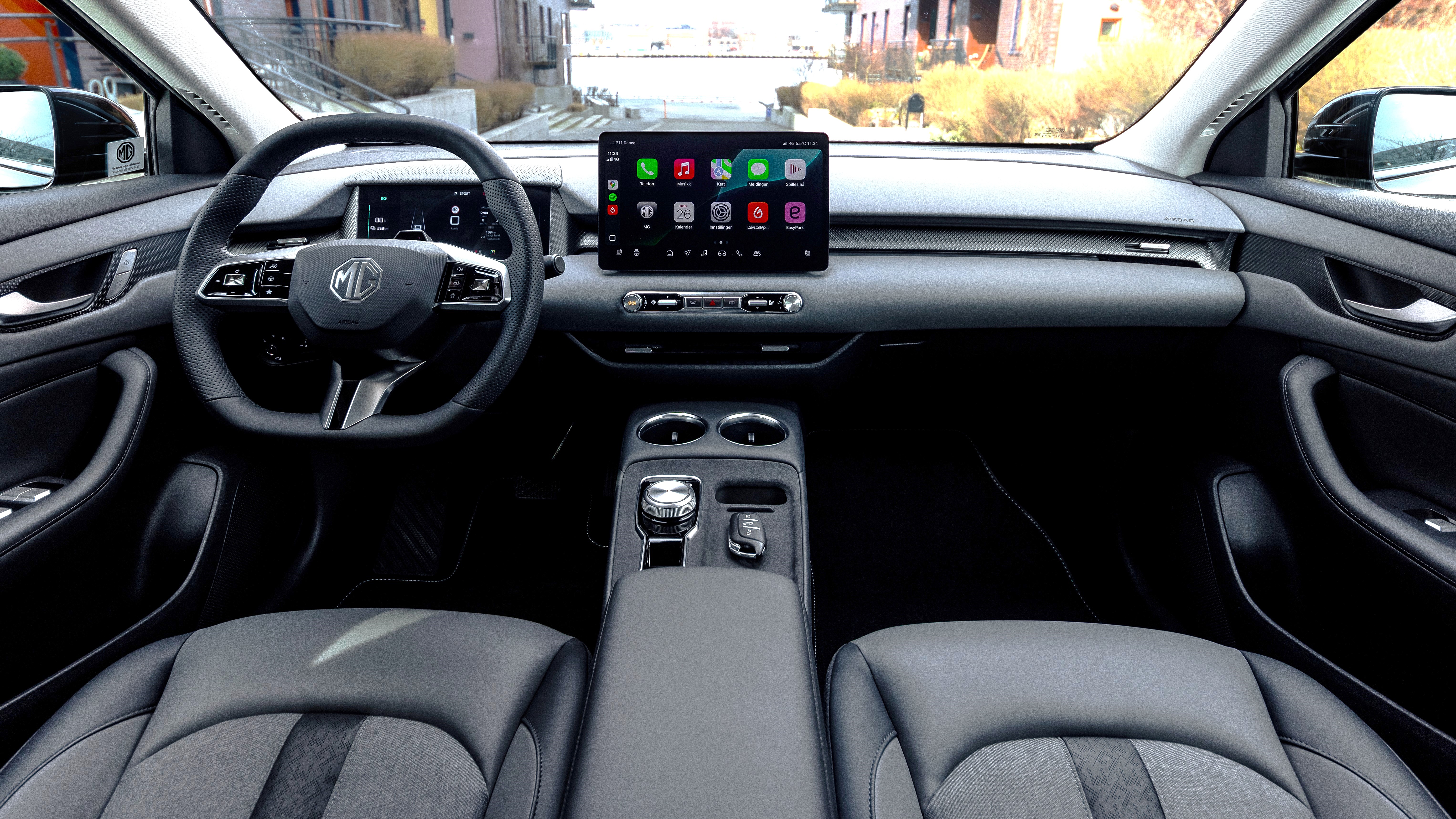 El SUV eléctrico sustituto del MG ZS ya ha vencido a rivales directos en una cuestión decisiva para sus futuros clientes.