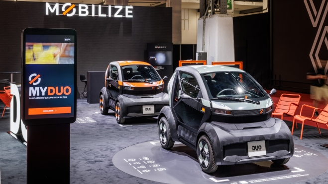 Mobilize en Automobile 2025 Mobilize en Automobile 2025