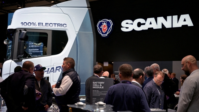 Scania Scania
