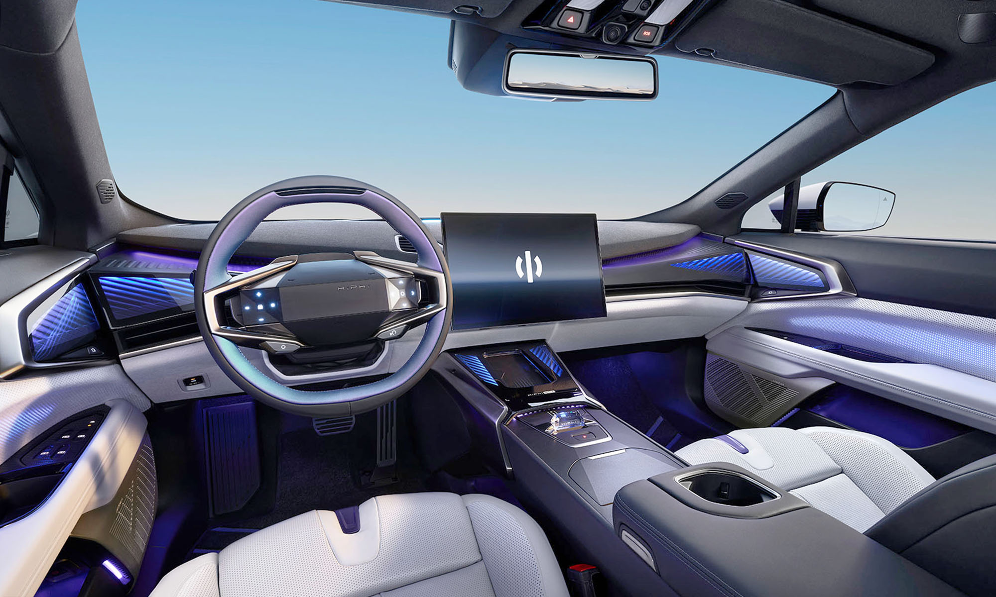 HiPhi vuelve a la vida gracias a la inversión de EV Electra.